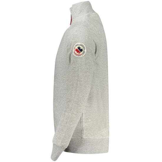 Norwegen 1963 Verde Baumwoll Herren Sweatshirt - Image 3