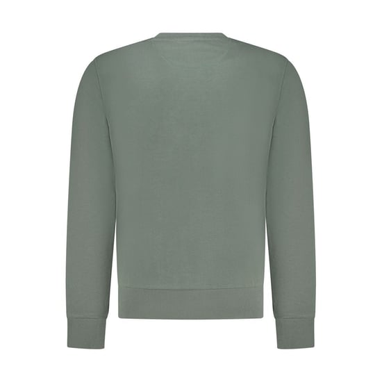 North Sails Verde Baumwoll Herren Sweatshirt - Image 2