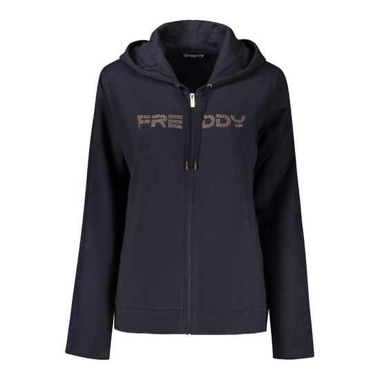 Freddy Blau Baumwolle Damen Sweatshirt - Image 1