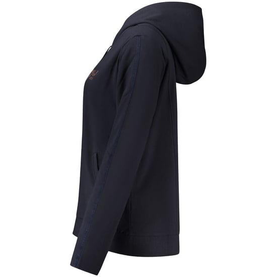 Freddy Blau Baumwolle Damen Sweatshirt - Image 3