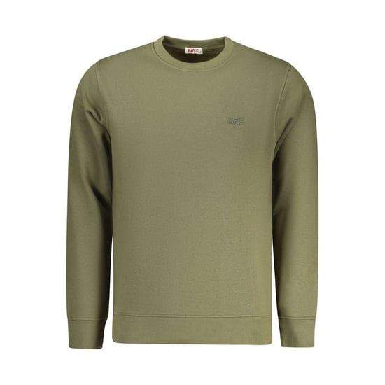 Rifle Verde Baumwollpullover für Herren - Image 1