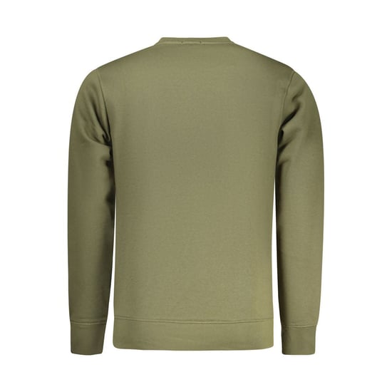 Rifle Verde Baumwollpullover für Herren - Image 2