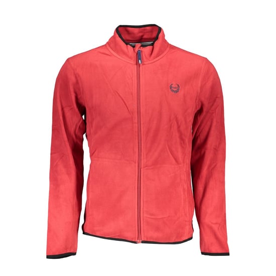 Gianmarco Venturi Nero Polyester Herrenjacke - Image 1