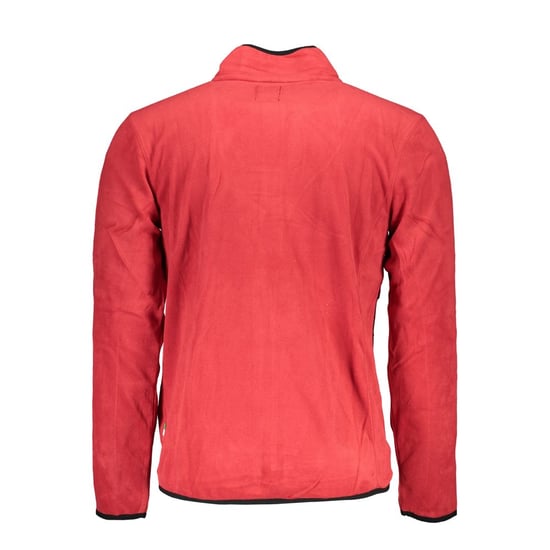 Gianmarco Venturi Nero Polyester Herrenjacke - Image 2