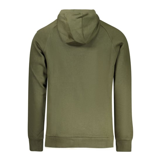 Rifle Verde Baumwoll-Herren-Sweatshirt - Image 2