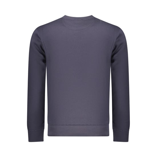 Coveri Moving Blauer Baumwoll-Pullover für Herren - Image 2