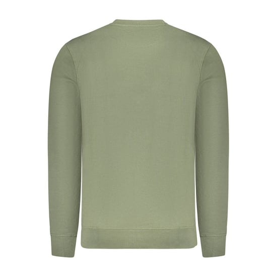 North Sails Verde Baumwoll-Sweatshirt für Herren - Image 2