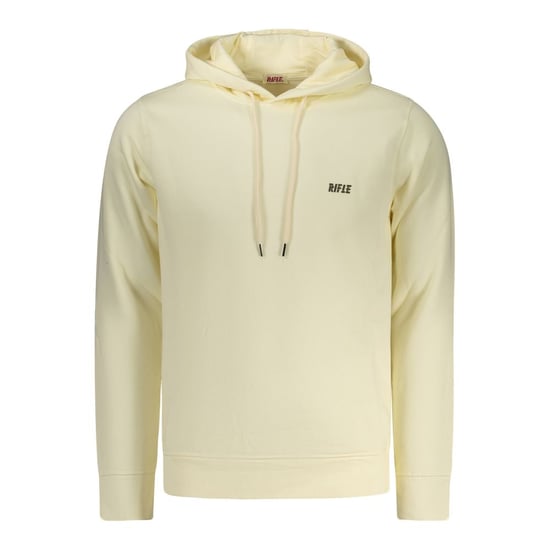 Rifle Weißer Baumwoll-Herren-Sweatshirt - Image 1