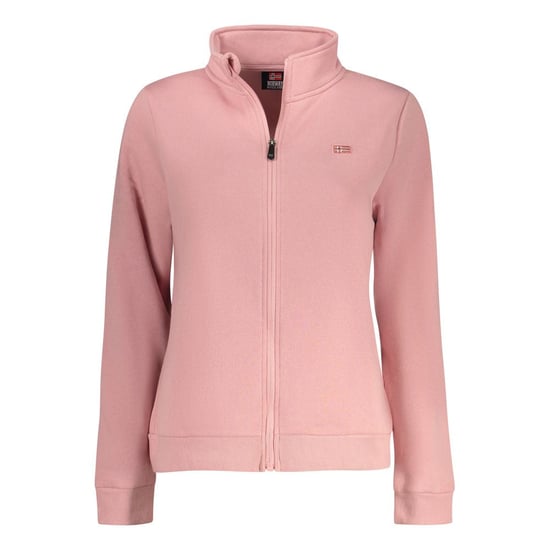 Norwegen 1963 Rosa Baumwolle Damen Sweatshirt - Image 1