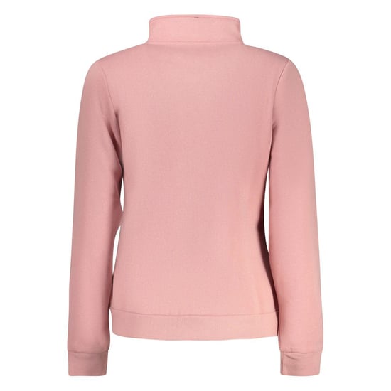 Norwegen 1963 Rosa Baumwolle Damen Sweatshirt - Image 2