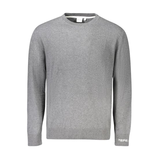 Pepe Jeans Grigio Baumwollpullover für Herren - Image 1