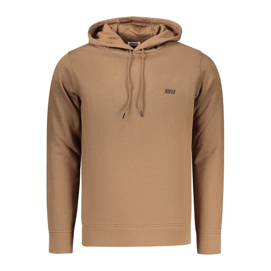 Rifle Marrone Baumwolle Herren Sweatshirt - Image 1