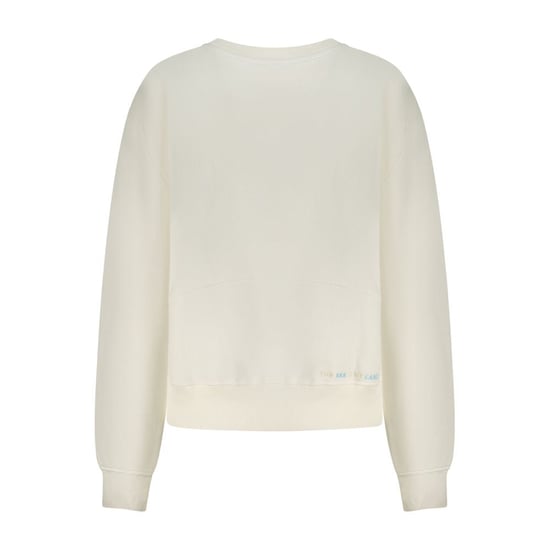 North Sails Bianco Baumwolle Damen Sweatshirt - Image 2