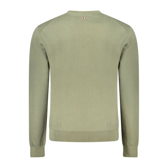 Napapijri Verde Baumwollpullover für Herren - Image 2