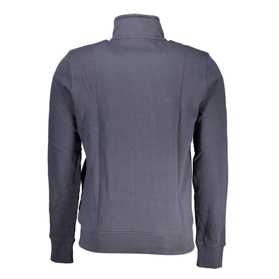Napapijri Blauer Cotton Herren Sweatshirt - Image 2