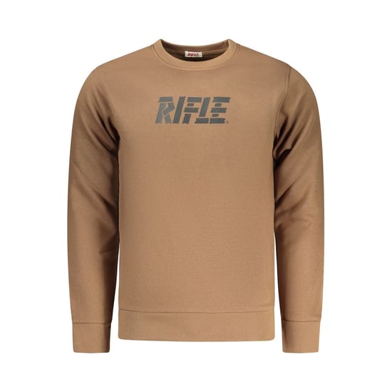 Rifle Marrone Baumwolle Herren Sweatshirt - Image 1