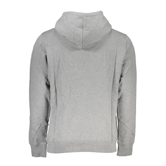 Calvin Klein Grigio Baumwoll-Herren-Sweatshirt - Image 2