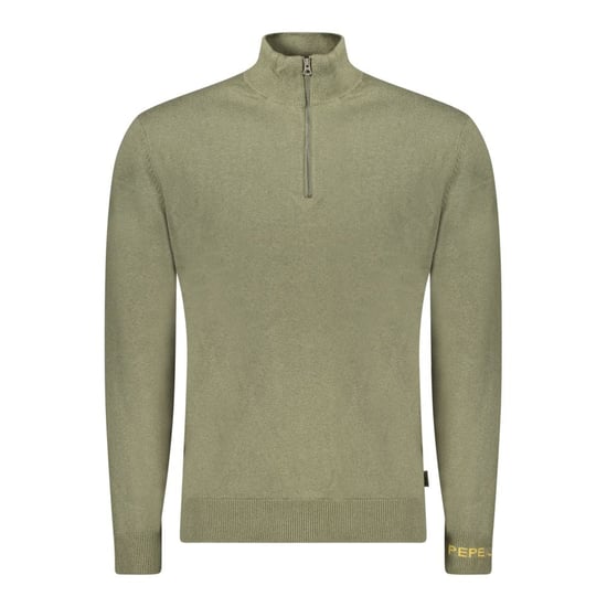 Pepe Jeans Verde Baumwollpullover für Herren - Image 1
