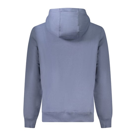 Tommy Hilfiger Blauer Baumwoll-Herrenpullover - Image 2