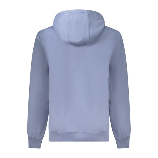Tommy Hilfiger Blauer Baumwoll-Herrenpullover - Image 3