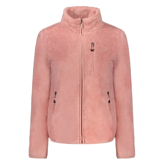 NORWAY 1963 Rosa Polyester-Sweatshirt - Rosa - Image 1