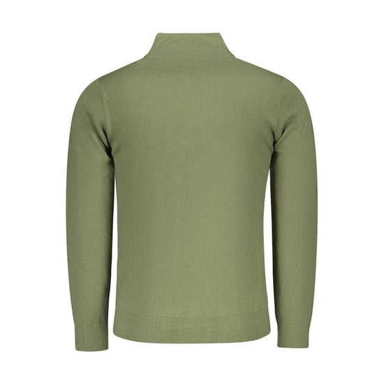 North Sails Verde Acryl Herrenpullover - Image 2