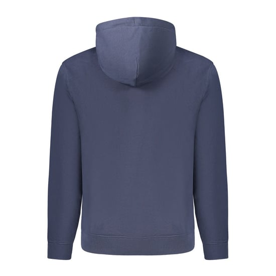 Tommy Hilfiger Blauer Baumwoll-Herren Hoodie Sweatshirt - Image 2