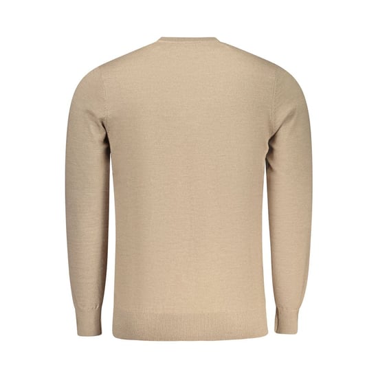 Rifle Beige Polyester Herrenpullover - Image 2