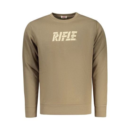 Rifle Marrone Baumwoll Herren Sweatshirt - Image 1