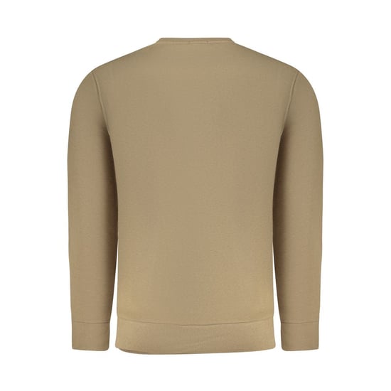 Rifle Marrone Baumwoll Herren Sweatshirt - Image 2