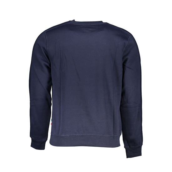 Gianmarco Venturi Blauer Polyester Herrenpullover - Image 2