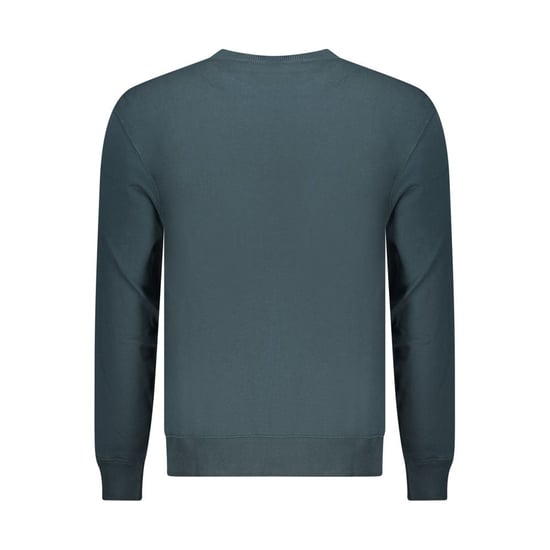 Calvin Klein Blau Baumwolle Herren Sweatshirt - Image 2