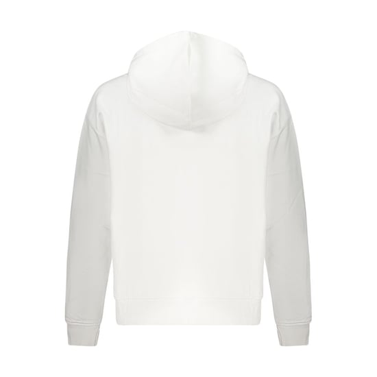 Calvin Klein Bianco Baumwolle Damen Sweatshirt - Image 2