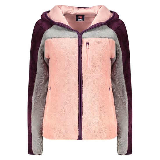 Norwegen 1963 Rosa Polyester Damen Sweatshirt - Image 1