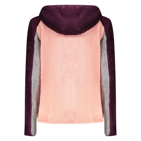Norwegen 1963 Rosa Polyester Damen Sweatshirt - Image 2