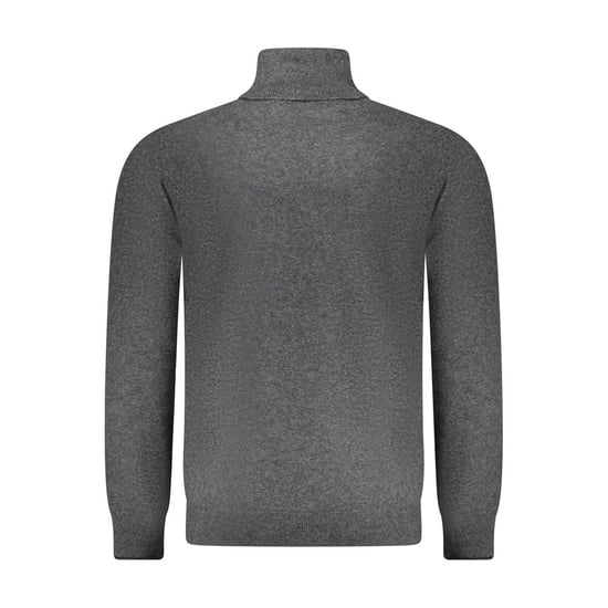 North Sails Grigio Poliammide Herrenpullover - Image 2