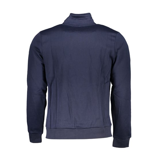 Gianmarco Venturi Blauer Polyester Herrenpullover - Image 2