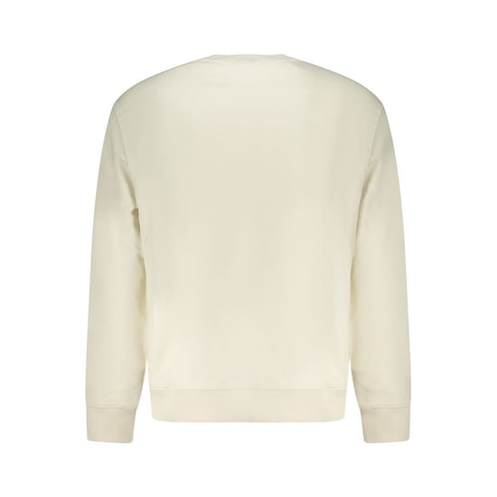 Calvin Klein Weißes Baumwolle Herren Sweatshirt - Image 2