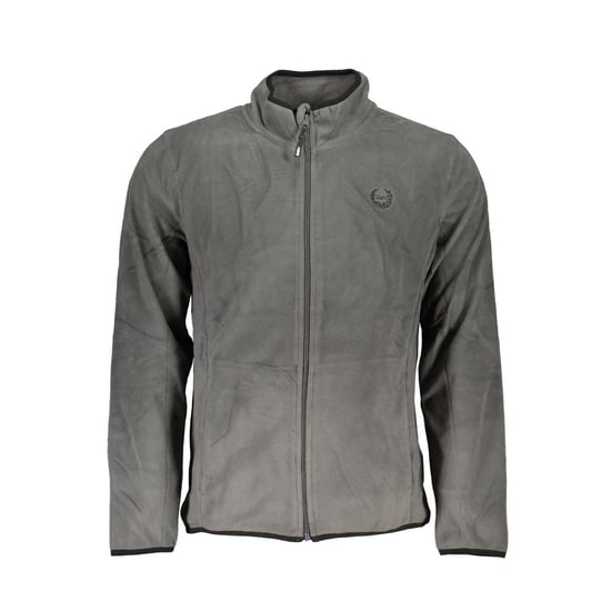 Gianmarco Venturi Verde Polyester Herren Sweatshirt - Image 1