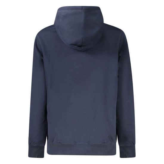 Tommy Hilfiger Blau Baumwoll Damen Hoodie - Image 2