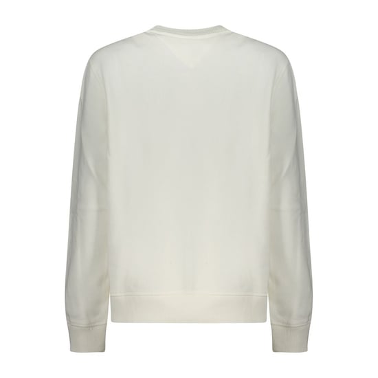 Tommy Hilfiger Bianco Baumwoll Damen Sweatshirt - Image 2
