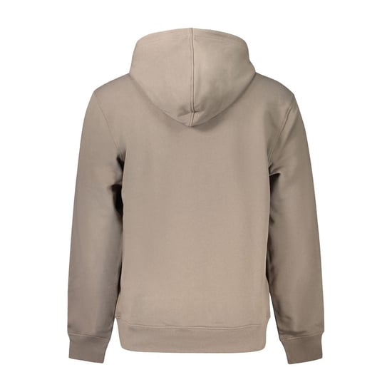 Calvin Klein Marrone Baumwoll-Herrenhoodie - Image 2