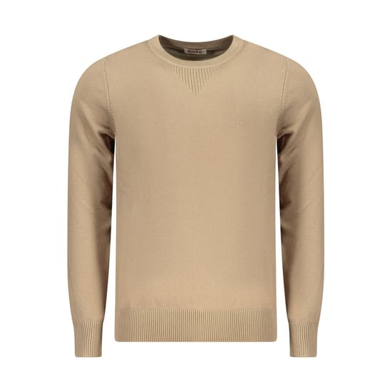 Rifle Beige Viskose Herrenpullover - Image 1