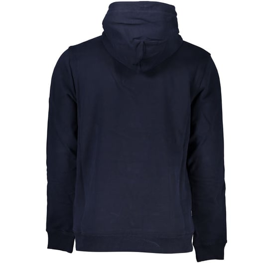 Tommy Hilfiger Blu Baumwoll Herren Sweatshirt - Image 2