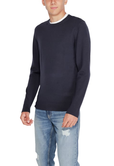 Rundhals Pullover mit langen Ärmeln - Image 2