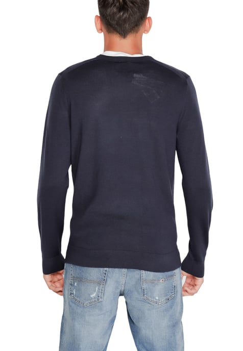 Rundhals Pullover mit langen Ärmeln - Image 3