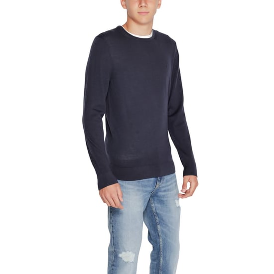 Rundhals Pullover mit langen Ärmeln - Image 4
