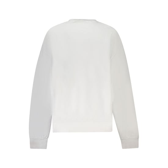Calvin Klein Weißes Baumwoll-Sweatshirt für Frauen - Image 2