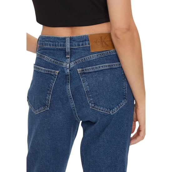 Hoch geschnittene gerade Jeans - Image 5