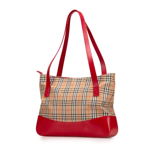 Gebrauchte Haymarket-Check-Canvas-Tasche - Image 2
